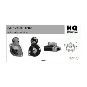 FLAMAR ARF740101HQ
