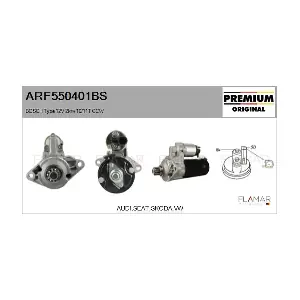 FLAMAR ARF550401BS
