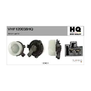 VHF120038HQ FLAMAR