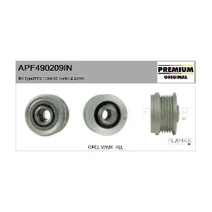 FLAMAR APF490209IN