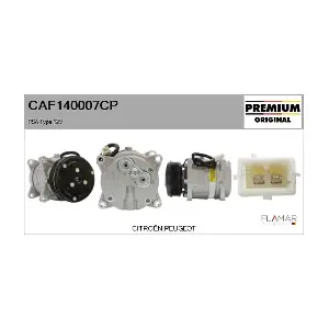 FLAMAR CAF140007CP