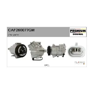 FLAMAR CAF260077GM