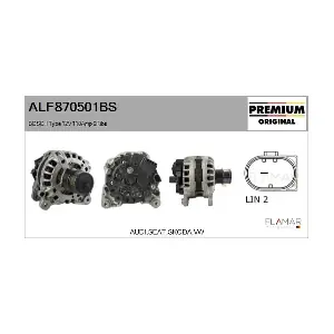 FLAMAR ALF870501BS