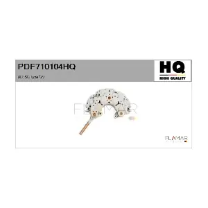 PDF710104HQ FLAMAR