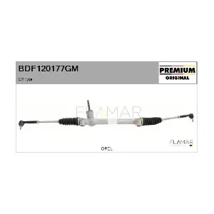 BDF120177GM FLAMAR