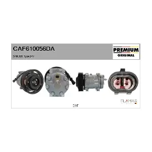FLAMAR CAF610056DA