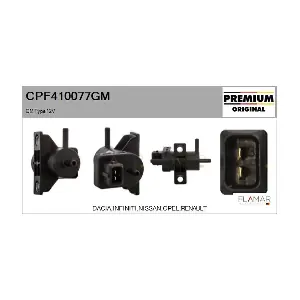 CPF410077GM FLAMAR