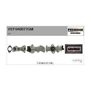 VEF040077GM FLAMAR