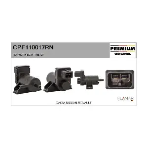 CPF110017RN FLAMAR