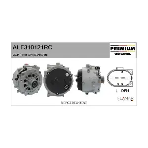 ALF310121RC FLAMAR