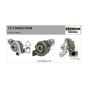 FLAMAR TCF040037KW