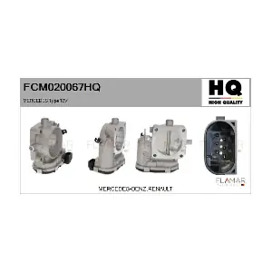 FCM020067HQ FLAMAR