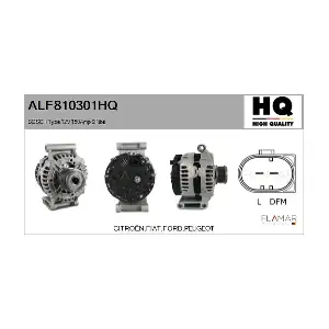 FLAMAR ALF810301HQ