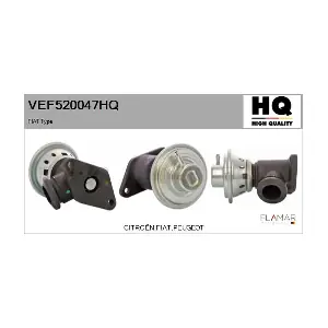 VEF520047HQ FLAMAR
