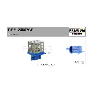 FLAMAR RSF120007CP
