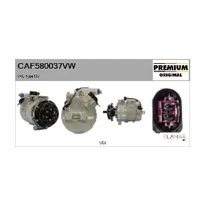 FLAMAR CAF580037VW