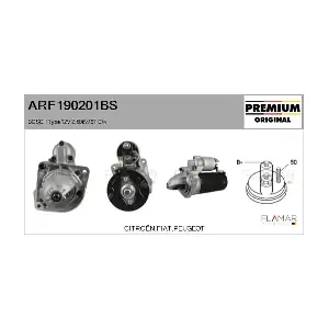 FLAMAR ARF190201BS