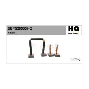 FLAMAR SBF530003HQ