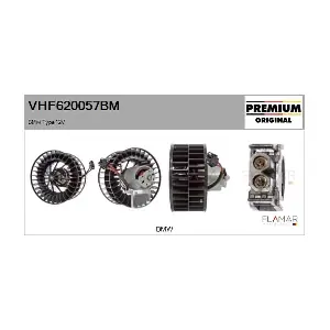 VHF620057BM FLAMAR