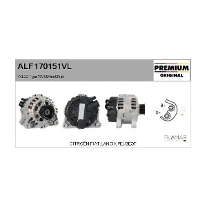 FLAMAR ALF170151VL