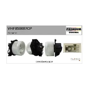 VHF850007CP FLAMAR