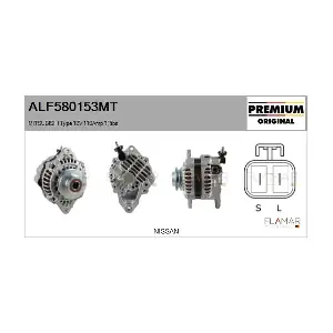 ALF580153MT FLAMAR