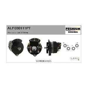FLAMAR ALF030111PT
