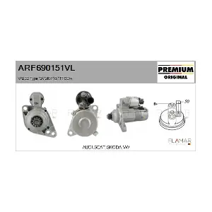 FLAMAR ARF690151VL