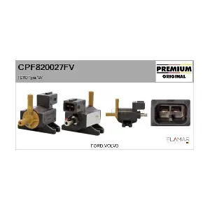 CPF820027FV FLAMAR