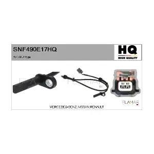 SNF490E17HQ FLAMAR
