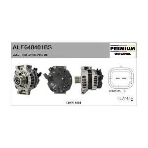 FLAMAR ALF640401BS