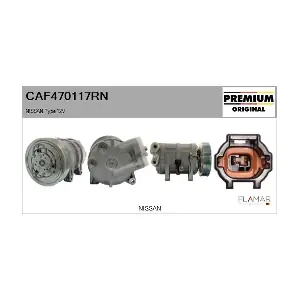 FLAMAR CAF470117RN