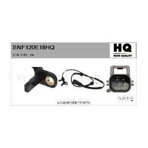 FLAMAR SNF120E18HQ
