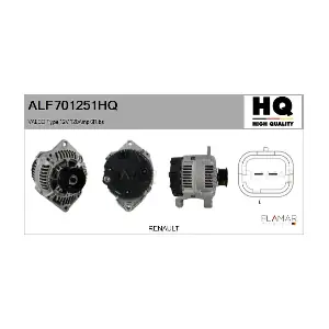 FLAMAR ALF701251HQ