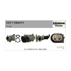 VEF710047FI FLAMAR