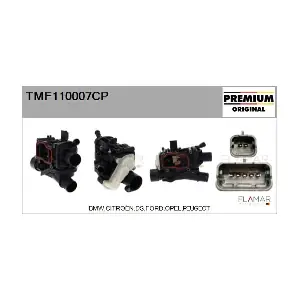 TMF110007CP FLAMAR