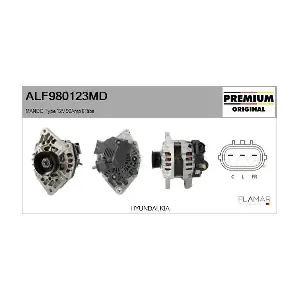ALF980123MD FLAMAR