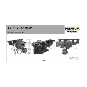 TCF170137KW FLAMAR