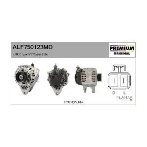 ALF750123MD FLAMAR