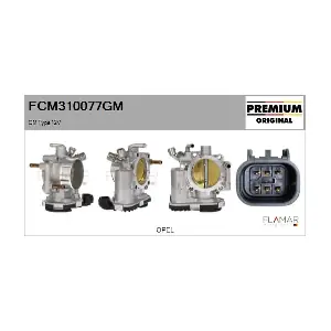 FCM310077GM FLAMAR