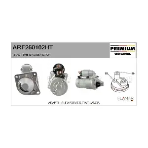 FLAMAR ARF260102HT