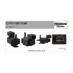 FLAMAR CPF510077GM