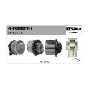 FLAMAR VHF060087KH