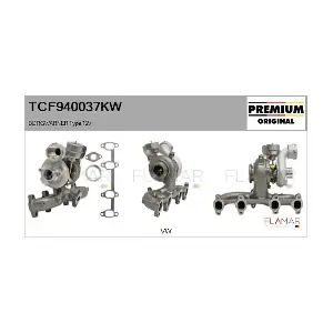 TCF940037KW FLAMAR