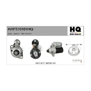FLAMAR ARF510101HQ