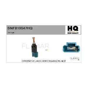 FLAMAR SNF810S47HQ