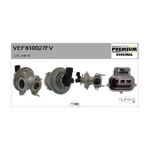 VEF810027FV FLAMAR