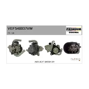 FLAMAR VEF540037VW