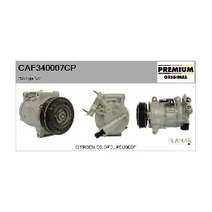CAF340007CP FLAMAR