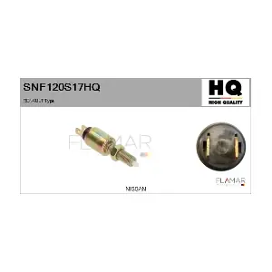 SNF120S17HQ FLAMAR